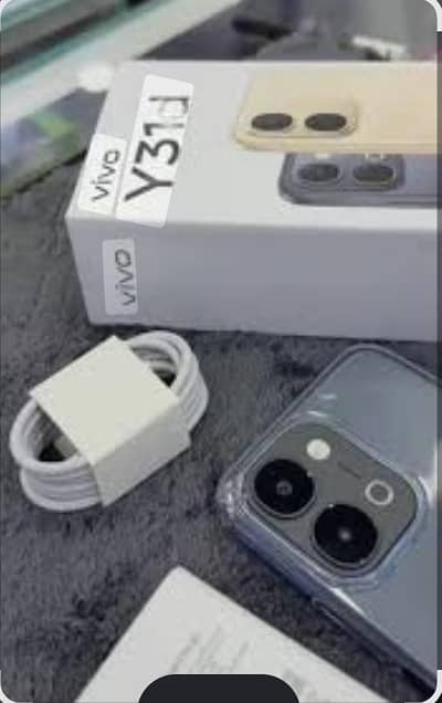 vivo y31D