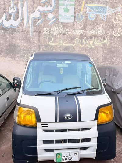 Daihatsu Hijet 2017