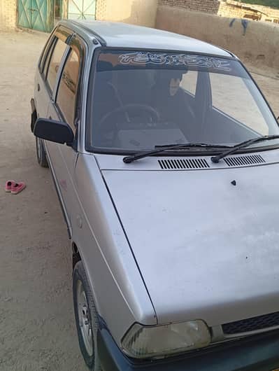 Suzuki Mehran VXR 2008