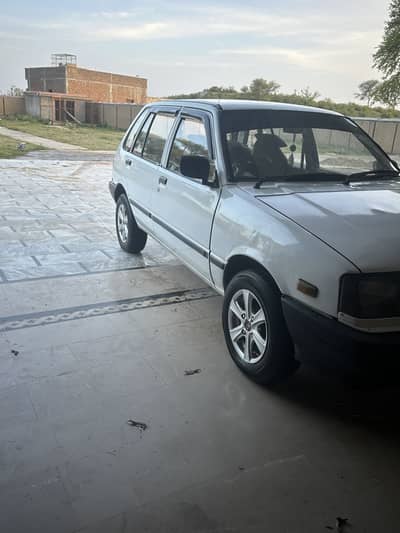 Suzuki Khyber 1997