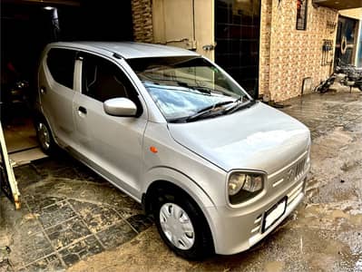 Suzuki Alto 2024