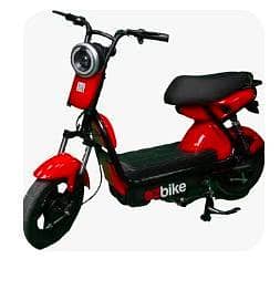 EZ Electric bikes and Scooty for male and female available