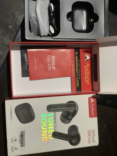 Audionic 690 earbuds