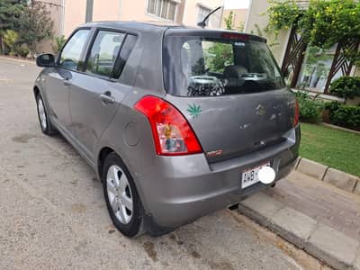 Suzuki Swift 2011