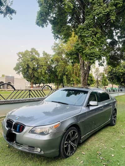 BMW 5 Series 2005
