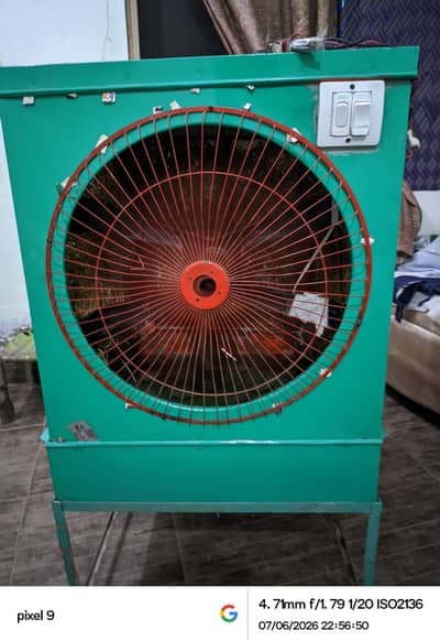 Air Cooler AC/ DC  12 walt