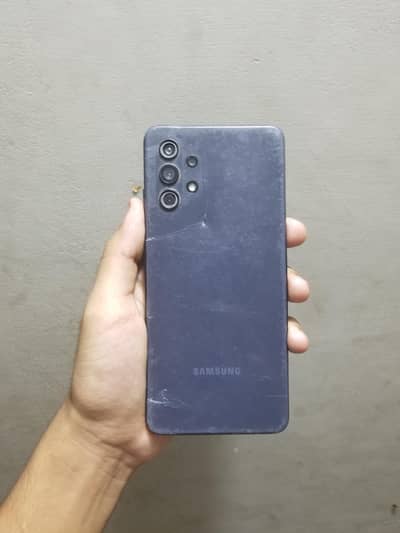 Samsung Mobile A32  6gb 128gb
