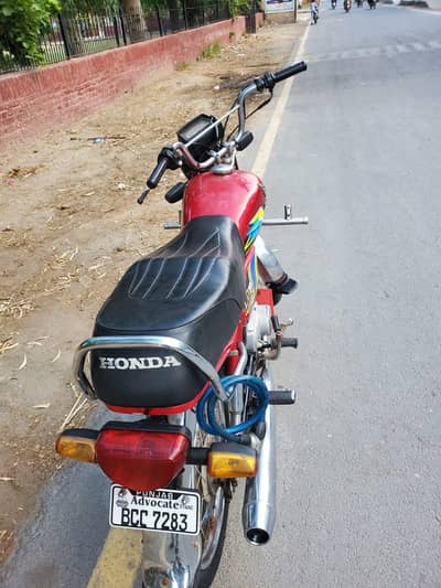 bike total ok documents ok and biometric available