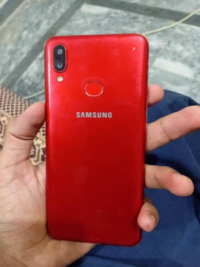Samsung Mobile A10S