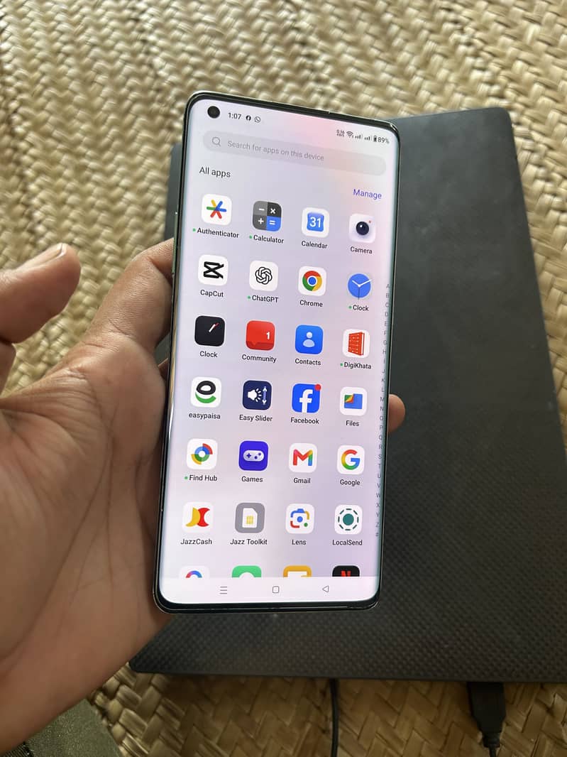 One Plus 8 Pro 3