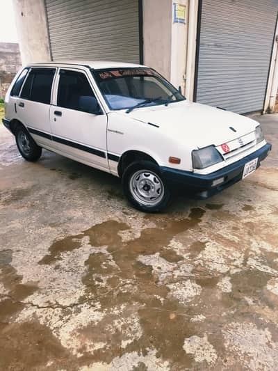 Suzuki Khyber 1995
