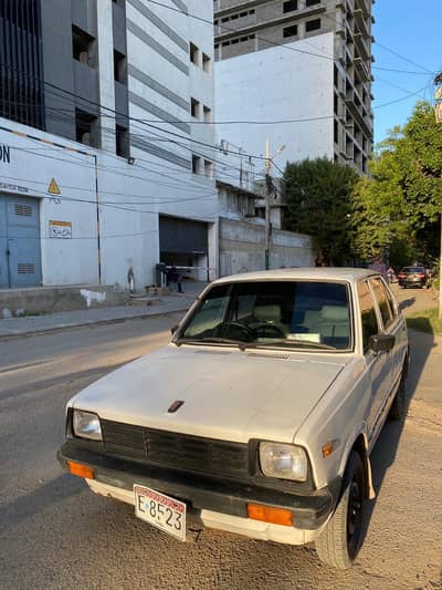 Suzuki FX 1992