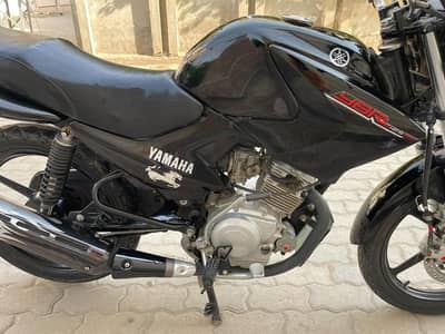 YAMAHA YBR 125 2019 (0322-3276769)