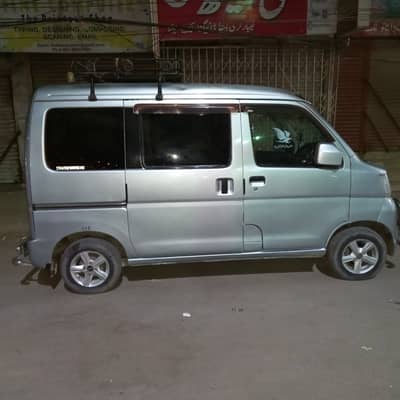 Daihatsu Hijet 2011