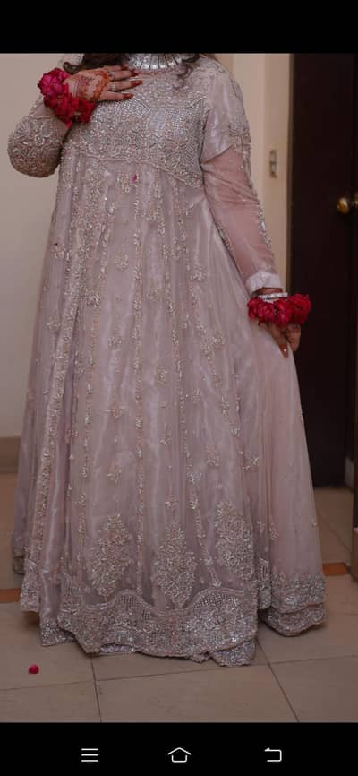 Long bridal Maxi  for sale