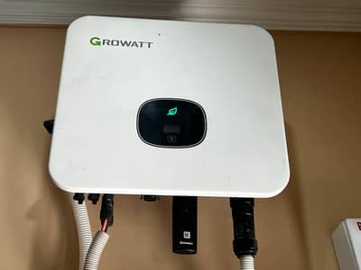 Growatt on grid 15 kw inverter