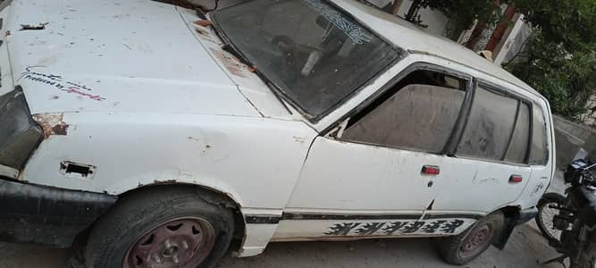 Suzuki Khyber 1989