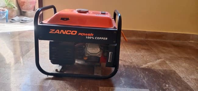ZANCO Power PM1200E Generator – 1000W – Copper Winding