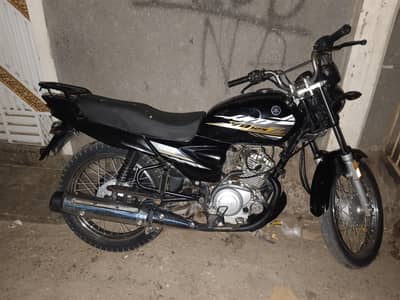 Yamaha ybz 125 2020