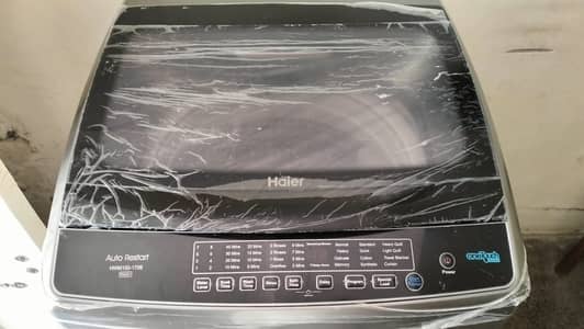 Haier Automatic Washing Machine For Sale -0300-7817708