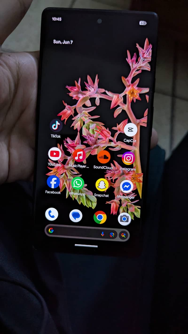 Google Pixel 6 1