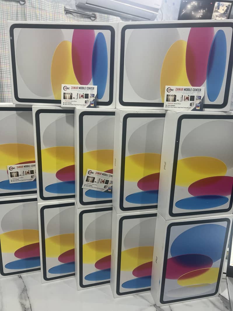Ipad 11 A16 0
