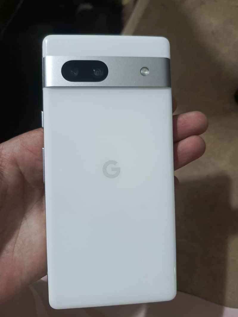 Google Pixel 7a 4