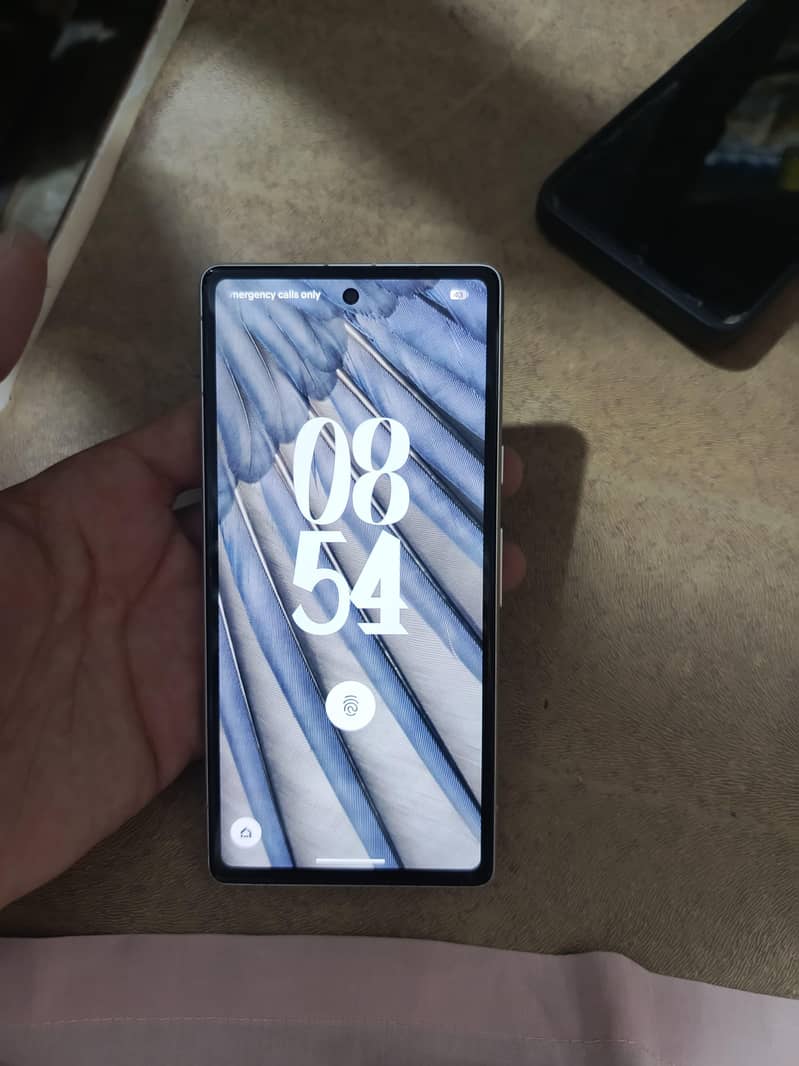 Google Pixel 7a 5