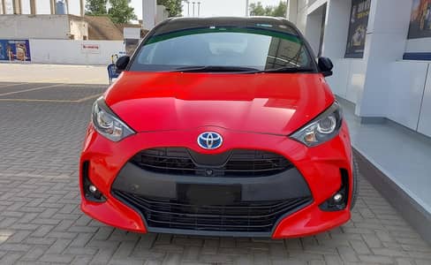 Toyota Yaris 2020