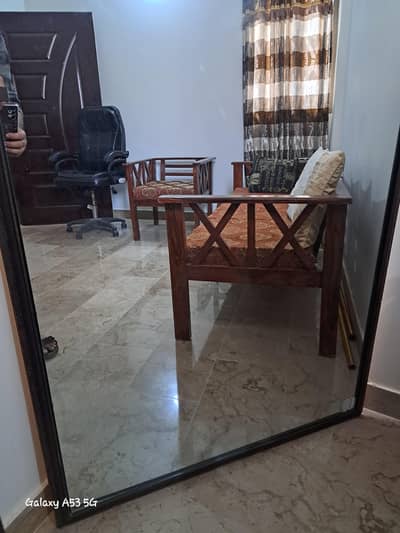 Fancy Mirror