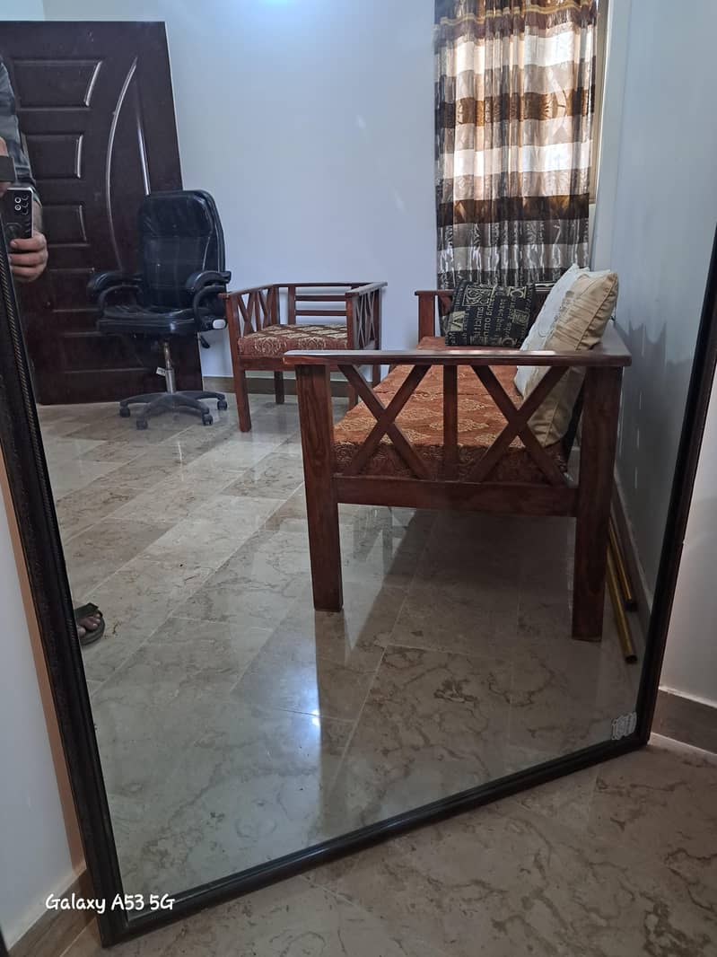 Fancy Mirror 0