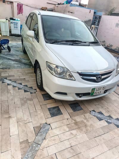 Honda City IDSI 2006/7  Almost original car
