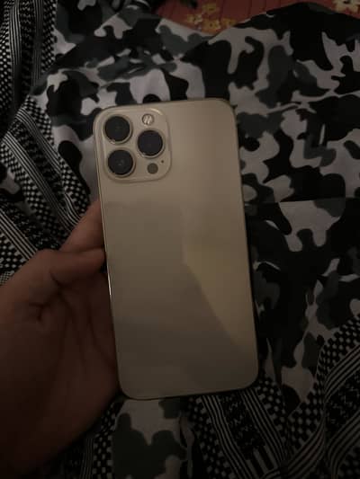Apple iPhone 13 Pro Max 128gb water pack 10/10 condition