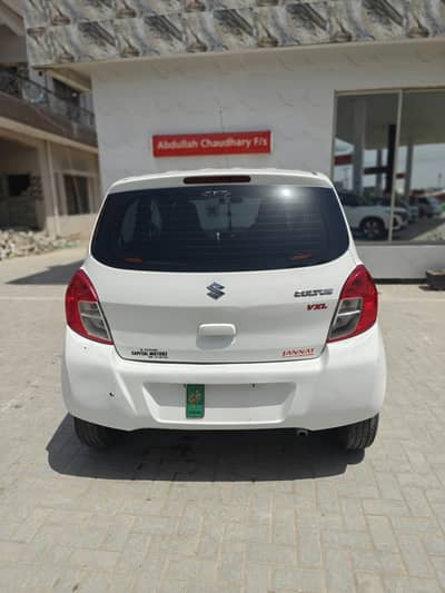 Suzuki Cultus VXL 2019