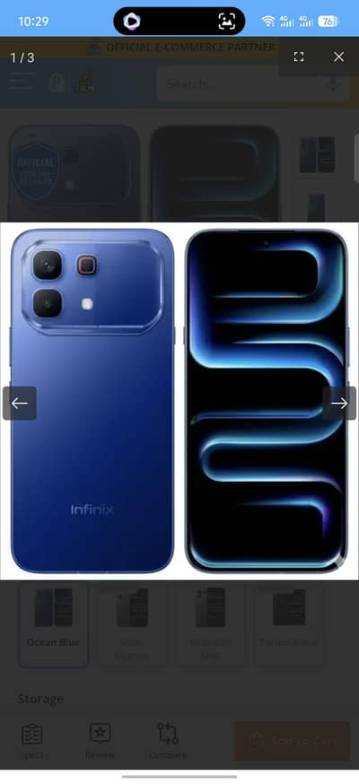 infinix note 60 pro