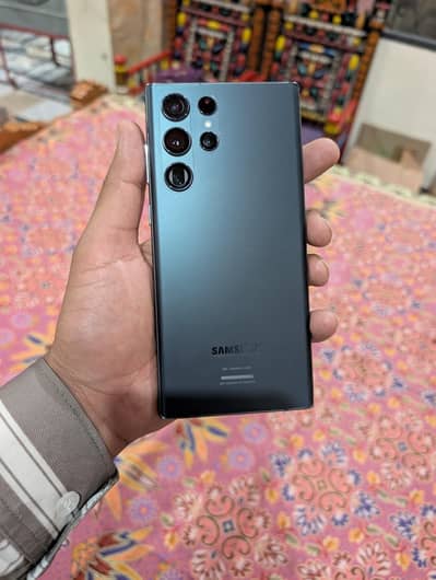 Samsung Mobile S22 Ultra Official PTA