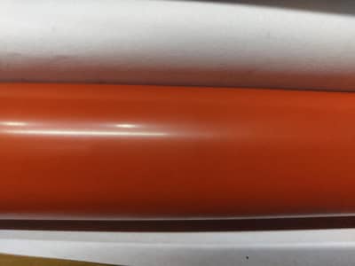 heater film bizhub 452 552-652 original with foam spunch