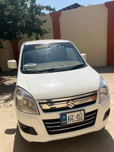 Suzuki Wagon R 2017