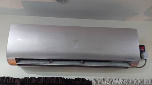 Haier 1.5 Ton DC Inverter (Pearl model) Haier AC 1.5 Ton