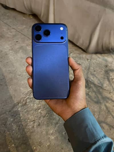 Apple iPhone 17 Pro Max
