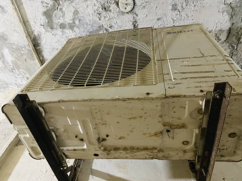 Orient split AC 1.5 Ton 1