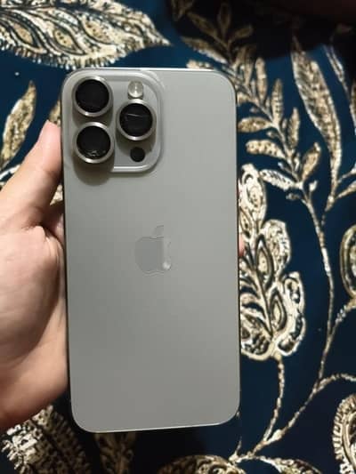 Apple iPhone 15 Pro Max