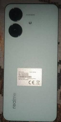 Realme Note 60x