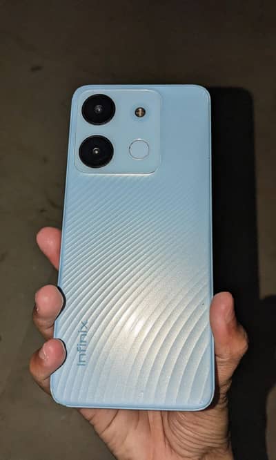 Infinix Smart 7