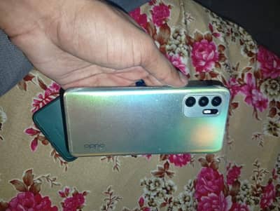 OPPO Reno6 for selling