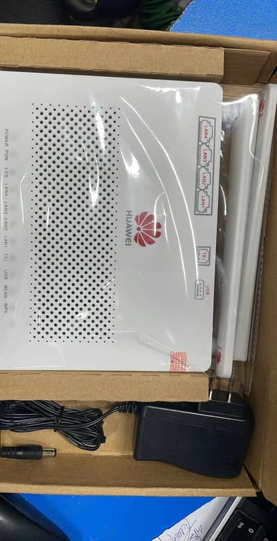 Huawei router xpon