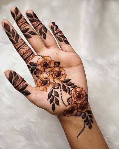 Henna Mehndi Artist