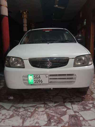 Suzuki Alto 2008