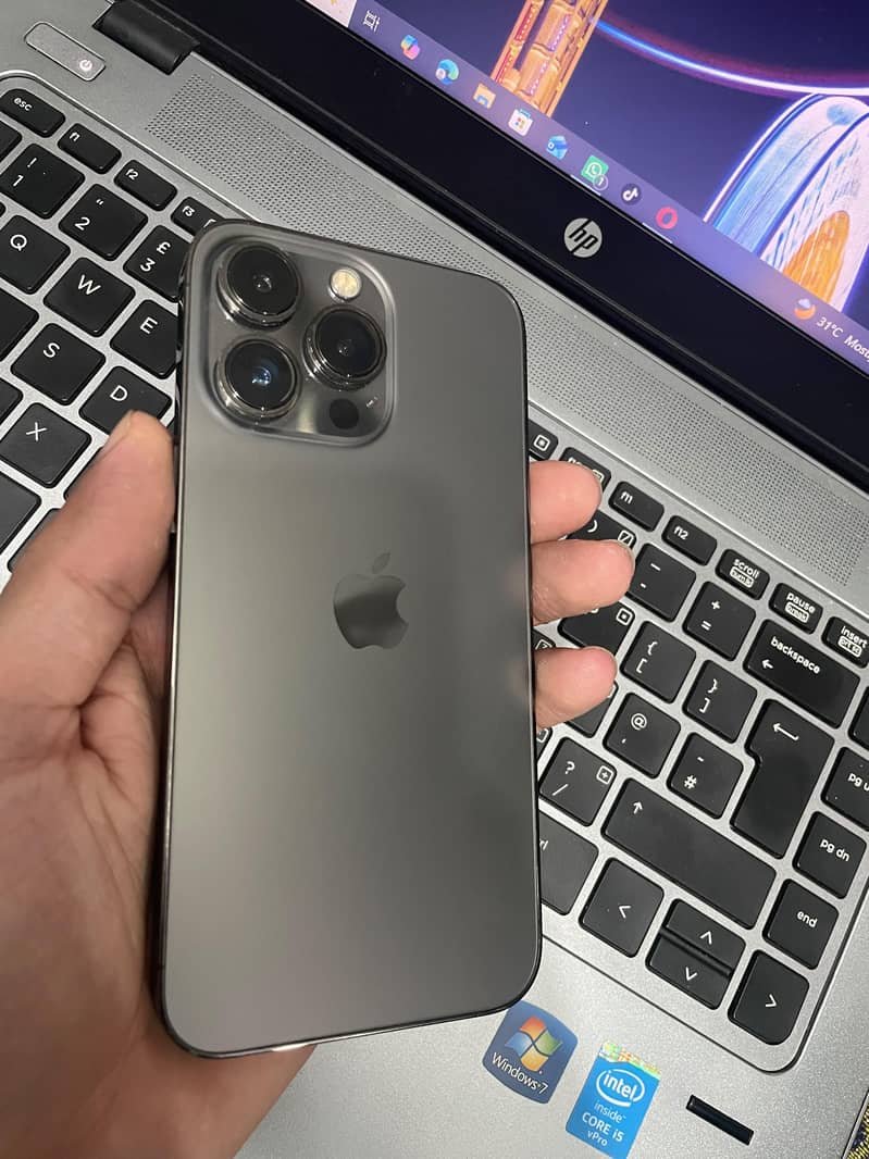 Apple iPhone 13 Pro 2