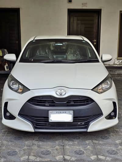 Toyota Yaris 2022